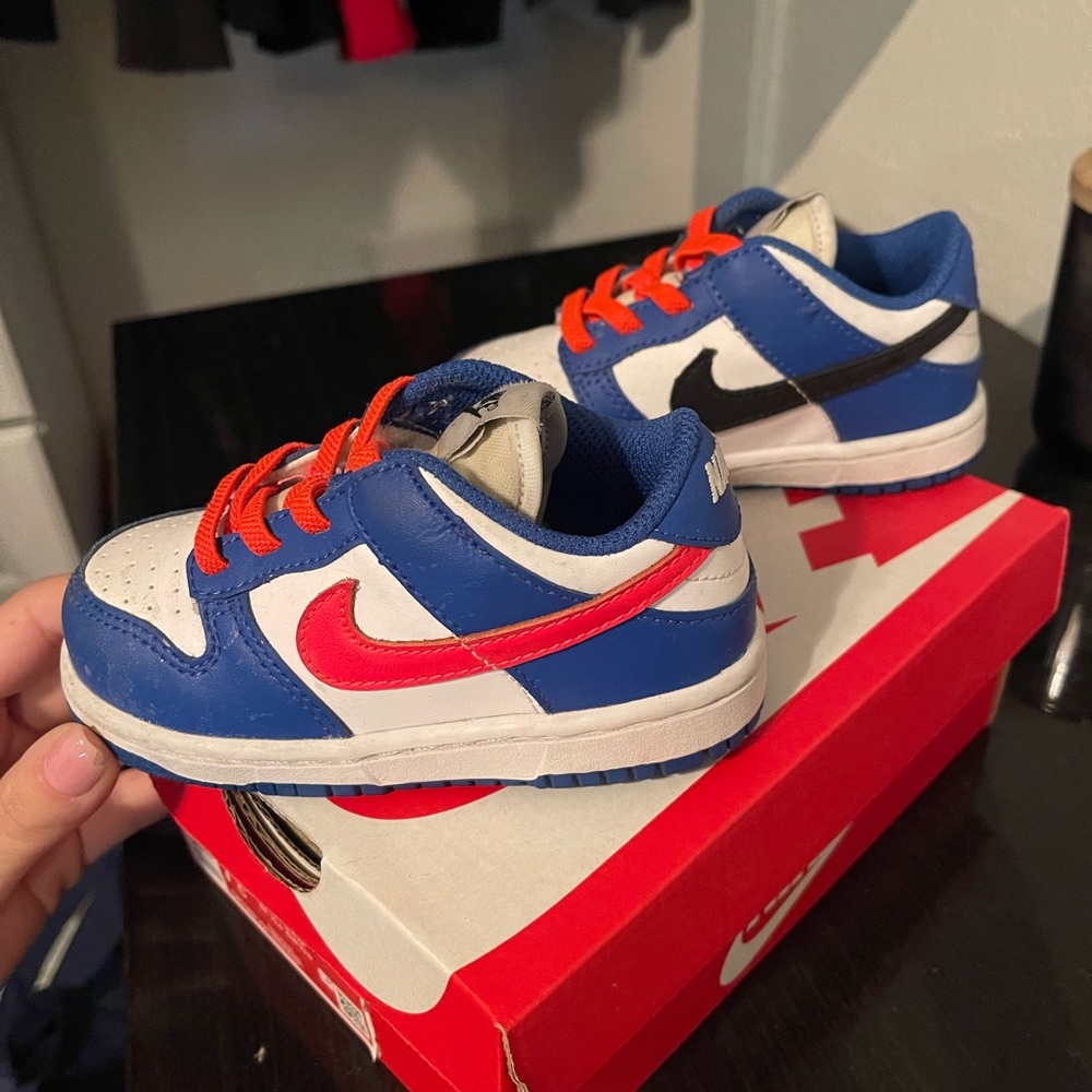 Nike dunk low